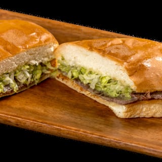 Carne Asada Torta