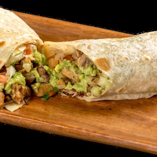 Carnitas Burrito